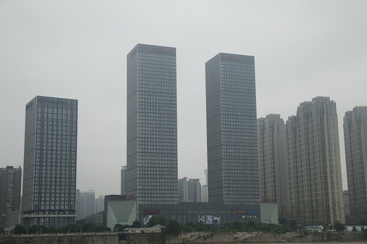 蔚欣總部辦公大(dà)樓